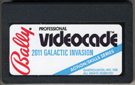 Galactic Invasion (Bally)